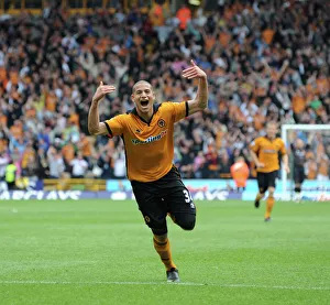 Wolves Collection: SOCCER - Barclays Premier League - Wolverhampton Wanderers v Sunderland