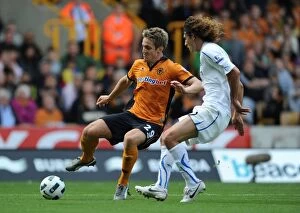 Kevin Doyle Collection: Soccer - Barclays Premier League - Wolverhampton Wanderers v Newcastle United