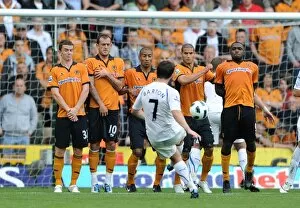 Season 2010-11 Collection: Wolves v Newcastle Collection
