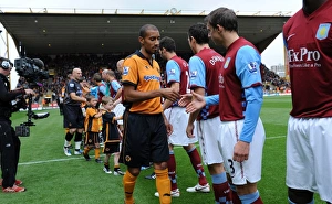 SOCCER - Barclays Premier League - Wolverhampton Wanderers v Aston Villa