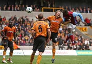 Season 2010-11 Gallery: Wolves v Aston Villa