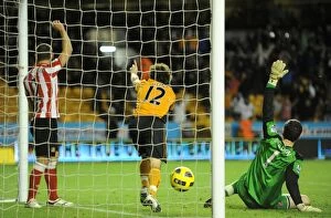 Stephen Hunt Gallery: Soccer - Barclays Premier League - Wolverhampton Wanderers v Sunderland