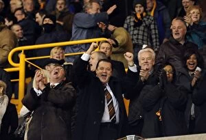 Season 2010-11 Gallery: Wolves v Manchester United Collection