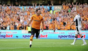 Season 2011-12 Gallery: Wolves v Fulham Collection