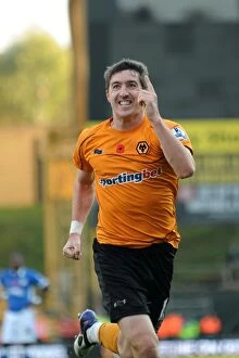 Stephen Ward Collection: SOCCER - Barclays Premier League - Wolverhampton Wanderers v Wigan Athletic