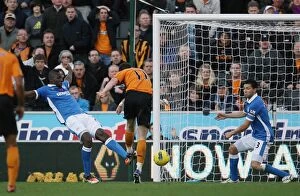 Stephen Ward Collection: Soccer - Barclays Premier League - Wolverhampton Wanderers v Wigan Athletic