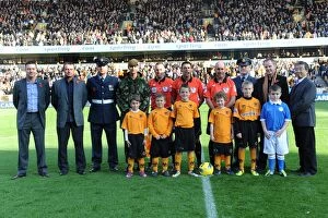 Season 2011-12 Gallery: Wolves v Wigan Athletic Collection