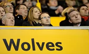 Wolves v Sunderland Gallery: SOCCER - Barclays Premier League - Wolverhampton Wanderers v Sunderland
