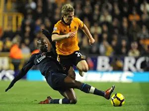 SOCCER - Barclays Premier League - Wolverhampton Wanderers v Arsenal