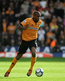 SOCCER - Barclays Premier League - Wolverhampton Wanderers v Aston Villa