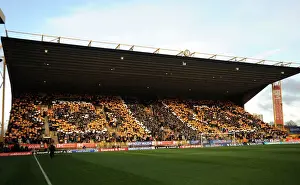 Wolves Prints: SOCCER - Barclays Premier League - Wolverhampton Wanderers v Birmingham City