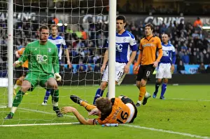 Soccer - Barclays Premier League - Wolverhampton Wanderers v Birmingham City