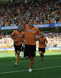 SOCCER - Barclays Premier League - Wolverhampton Wanderers v Fulham