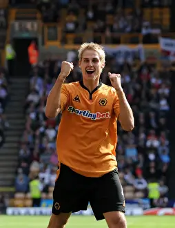 SOCCER - Barclays Premier League - Wolverhampton Wanderers v Fulham