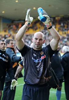 Past Player Prints: Soccer - Barclays Premier League - Wolverhampton Wanderers v Manchester City