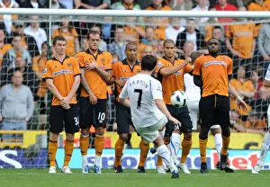 Soccer - Barclays Premier League - Wolverhampton Wanderers v Newcastle United