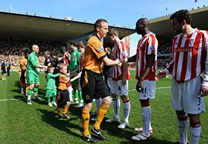 SOCCER - Barclays Premier League - Wolverhampton Wanderers v Stoke City