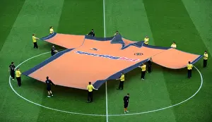 Wolves Prints: SOCCER - Barclays Premier League - Wolverhampton Wanderers v Sunderland