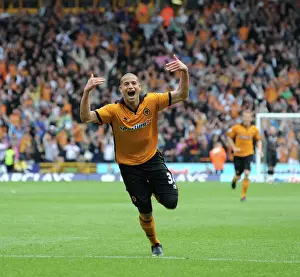 SOCCER - Barclays Premier League - Wolverhampton Wanderers v Sunderland