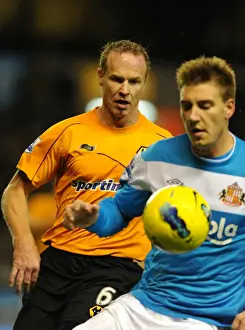 Soccer : Barclays Premier League - Wolverhampton Wanderers v Sunderland