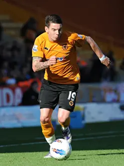 SOCCER - Barclays Premier League -Wolverhampton Wanderers v Swansea