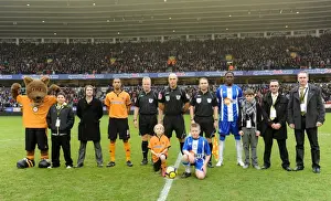 SOCCER - Barclays Premier League - Wolverhampton Wanderers v Wigan Athletic