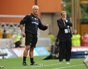 Season 2011-12 Collection: Wolves v Tottenham Hotspur Collection