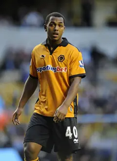 Wolves V Southend Carling Cup Prints: Soccer - Carling Cup Round Two - Wolverhampton Wanderers v Southend