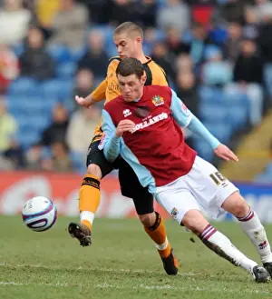 Soccer - Coca-Cola Football Championship - Burnley v Wolverhampton Wanderers - Turf Moor
