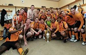 Images Dated 2009 May: Soccer - Coca Cola Football League Championship - Wolverhampton Wanderers v Doncaster Rovers