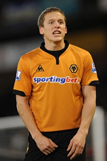Crystal Palace v Wolves Gallery: SOCCER - FA Cup Fourth Round Replay - Crystal Palace v Wolverhampton Wanderers