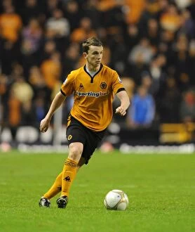 Images Dated 23rd January 2010: SOCCER - FA Cup Fourth Round - Wolverhampton Wanderers v Crystal Palace