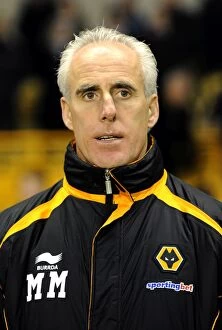 Mick McCarthy Gallery: Soccer - FA Cup Round Three Replay - Wolverhampton Wanderers v Doncaster Rovers