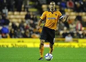 Karl Henry Gallery: Soccer - FA Cup Round Three Replay - Wolverhampton Wanderers v Doncaster Rovers