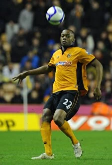 Images Dated 18th January 2011: Soccer - FA Cup Round Three Replay - Wolverhampton Wanderers v Doncaster Rovers