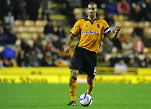 Player Prints: Soccer - FA Cup Round Three Replay - Wolverhampton Wanderers v Doncaster Rovers