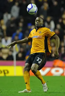 Wolves V Doncaster FA Cup Prints: Soccer - FA Cup Round Three Replay - Wolverhampton Wanderers v Doncaster Rovers