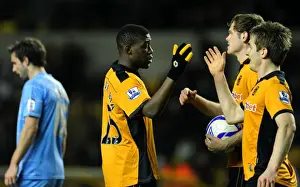 Past Player Prints: Soccer - FA Cup Round Three Replay - Wolverhampton Wanderers v Doncaster Rovers