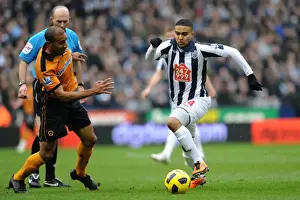 West Bromwich Albion V Wolves Prints: Soccer - FA Cup Round Five - Stoke City v Brighton and Hove Albion