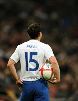 Matt Jarvis Gallery: Soccer - International Friendly - England v Ghana