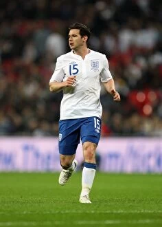 Matt Jarvis Collection: Soccer - International Friendly - England v Ghana