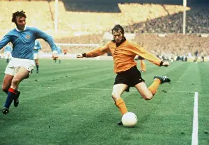 Soccer - League Cup Final - Manchester City v Wolverhampton Wanderers