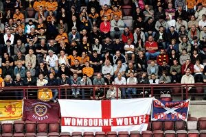 Hearts V Wolves Gallery: Soccer - Pre-season friendly - Heart of Midlothian v Wolverhampton Wanderers