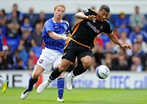 Season 2011-12 Collection: Ipswich v Wolves