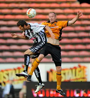 Soccer - Pre-Season Friendly - RCSC Charleroi v Wolverhampton Wanderers