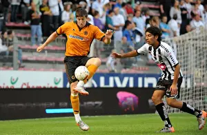 Soccer - Pre-Season Friendly - RCSC Charleroi v Wolverhampton Wanderers