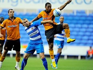 Reading v Wolves Friendly Collection: Soccer - Pre-Season Friendly - Reading v Wolverhampton Wanderers