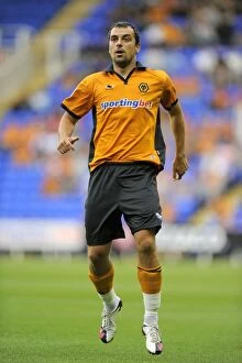 Reading v Wolves Friendly Collection: Soccer - Pre-Season Friendly - Reading v Wolverhampton Wanderers