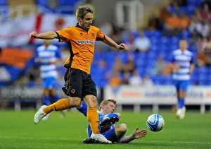 Soccer - Pre-Season Friendly - Reading v Wolverhampton Wanderers