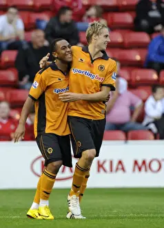 SOCCER - Pre-Season Friendly - Walsall v Wolverhampton Wanderers